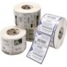 Zebra Z-Select 2000T Bianco (Z-SLCT 2000T 102X203MM - 726 LBL/ROLL C-