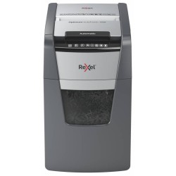 Rexel File Destroyer Autofeed 150 Foglio P4 Black 1 pezzo