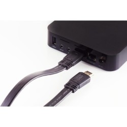 shiverpeaks BASIC-S HDMI A-plug/A-plug piatto 10 m (BS77470-Flat)