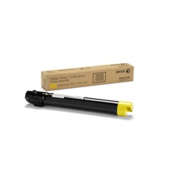 Xerox 6R1396 cartuccia toner 1 pz Originale Giallo