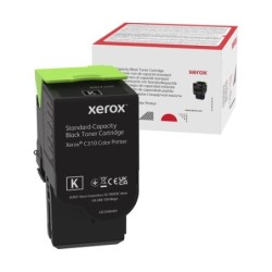 Xerox Cartuccia toner Nero a Standard da 3000 pagine per C310 / C315