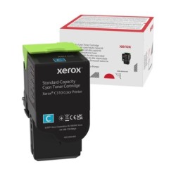 Xerox Cartuccia toner Ciano a Standard da 2000 pagine per C310 / C31