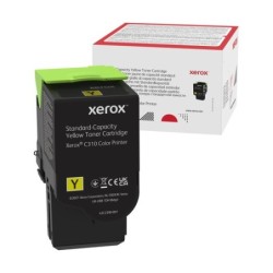 Xerox Cartuccia toner Giallo a Standard da 2000 pagine per C310 / C3