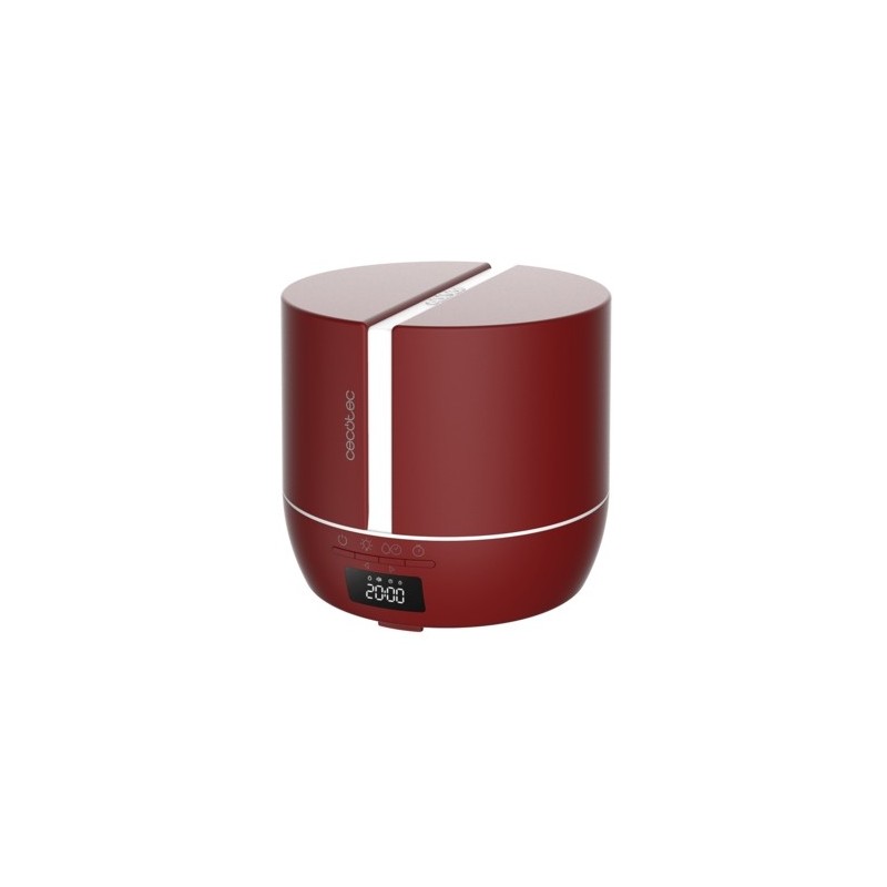 CECOTEC Puraroma 550 Diffusore Garnet collegato di aromi 500 ml Bluet