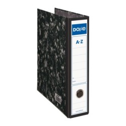 Dohe Archinovo Lever File - Carton - Formatto di folio - Larghezza Lu