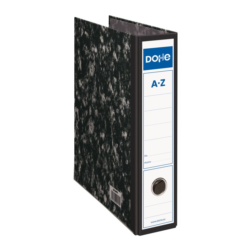 Dohe Archinovo Lever File - Carton - Format A4 - Larghezza Lumo - Met