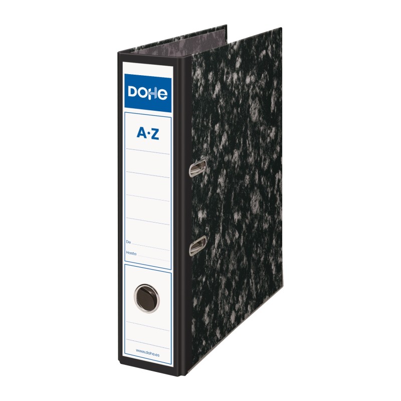 Dohe Archinovo Lever File con rado - Cartone - Formatto di folio - La