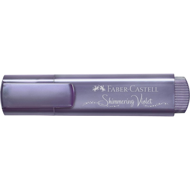 Faber -castell fluorescente marcatore Textliner 46 - Punta di Bevelar