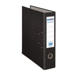 File a leva di Dohe Archicolor con rado - cartone - formato folio - l