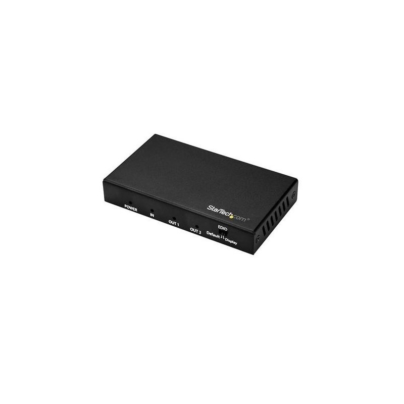 StarTech.com Sdoppiatore Splitter HDMI a 2 porte - 60Hz