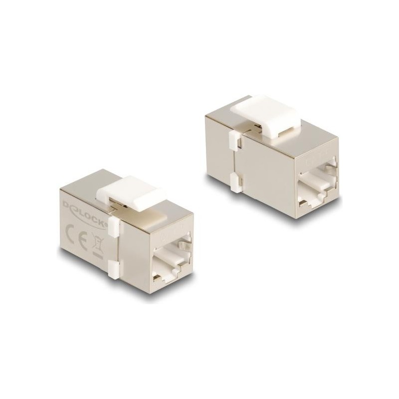 Delock Modulo Keystone presa RJ45 su Cat.6 FTP (90637)