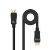 Nanocable 10152501 cavo DisplayPort 1 m Nero