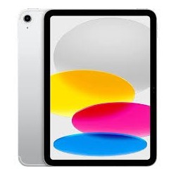 10.9-inch iPad Wi-Fi Cellular 256GB - Silver