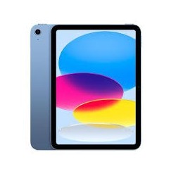 10.9-inch iPad Wi-Fi Cellular 256GB - Blue