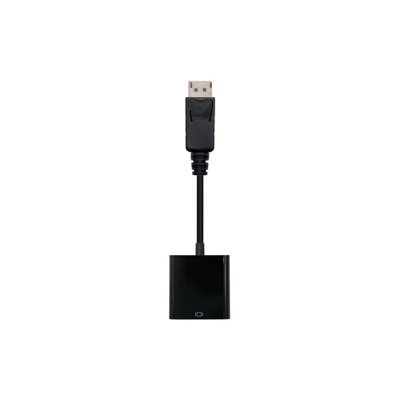 Nanocable 10160602 cavo e adattatore video 015 m DisplayPort VGA