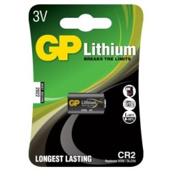 LITHIUM BATTERY CR2