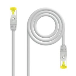 Nanocable 10201900-L25 cavo di rete Grigio 025 m Cat6a SF/UTP S-F