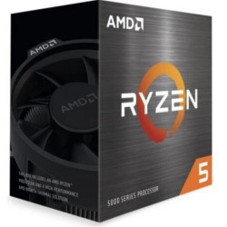 AMD Ryzen 5 5500 Processore 36 GHz Box