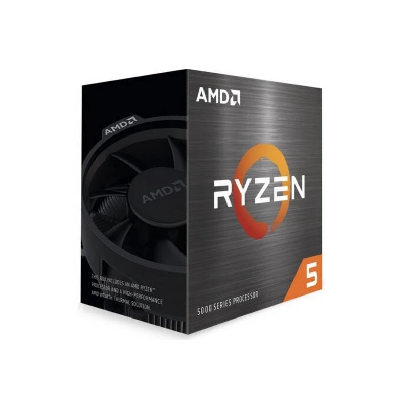 AMD Ryzen 5 5500 Processore 36 GHz Box