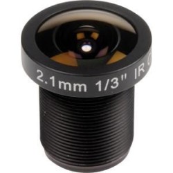 LENS M12 21MM F22 10PCS