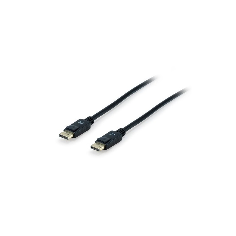 Equip 119252 cavo DisplayPort 2 m Nero