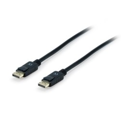 Equip 119255 cavo DisplayPort 5 m Nero