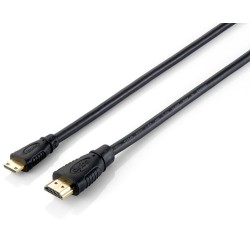 Equip 119307 cavo HDMI 2 m HDMI tipo A Standard HDMI Type C Mini