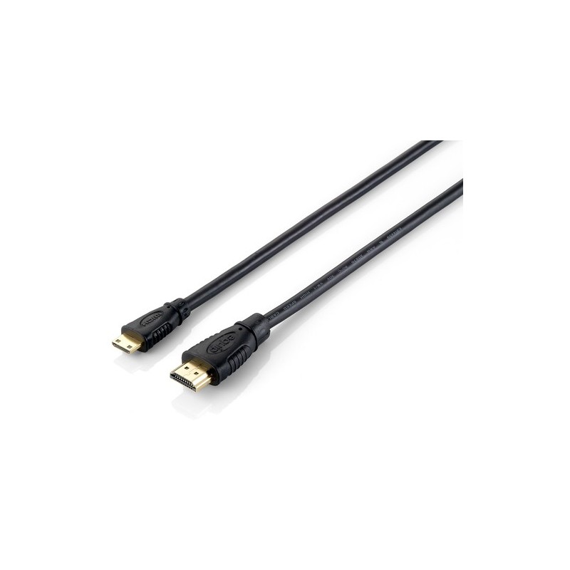 Equip 119307 cavo HDMI 2 m HDMI tipo A Standard HDMI Type C Mini