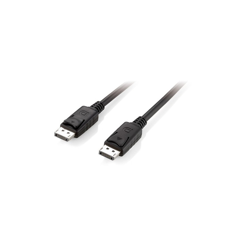 Equip 119332 cavo DisplayPort 2 m Nero