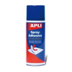 Applici Spray riposizionabile 400 ml