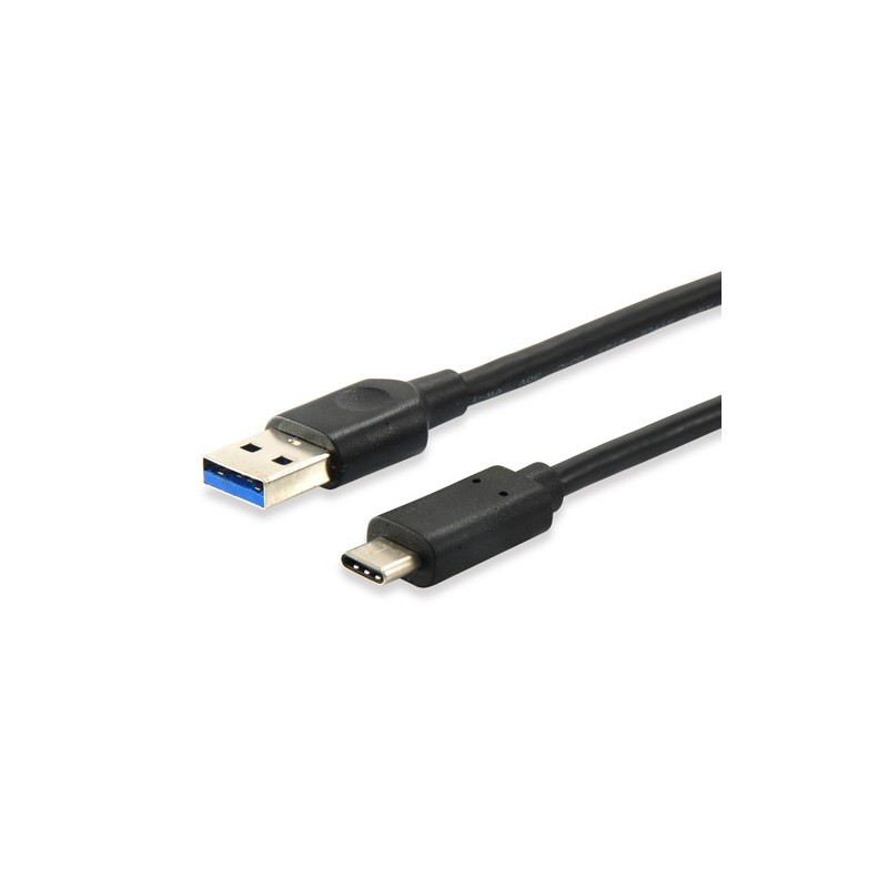 Equip 128343 cavo USB 025 m USB 32 Gen 1 31 Gen 1 USB C USB A Ne