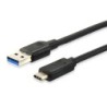 Equip 128343 cavo USB 025 m USB 32 Gen 1 31 Gen 1 USB C USB A Ne