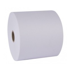 Rotolo di carta elettrica applicata 75 x 65 x 12 mm