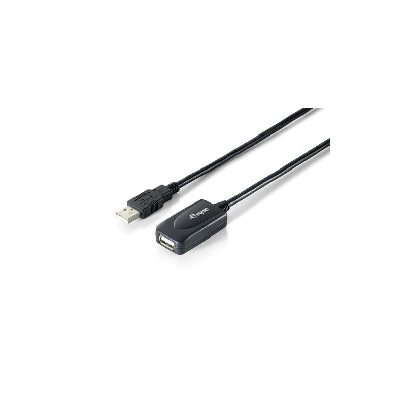 Equip 133311 cavo USB 15 m USB 20 USB A Nero