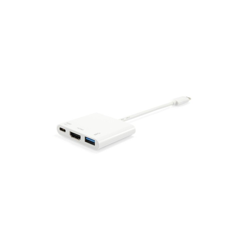 Equip 133461 hub di interfaccia USB 32 Gen 1 31 Gen 1 Type-C Bian