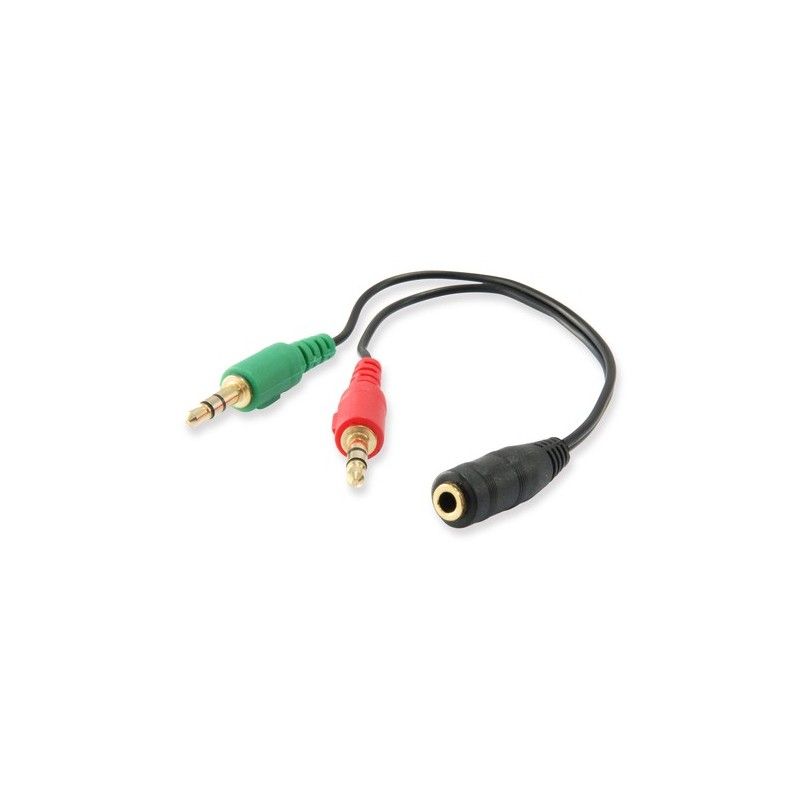 Equip 147942 splitter audio Nero