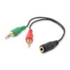 Equip 147942 splitter audio Nero