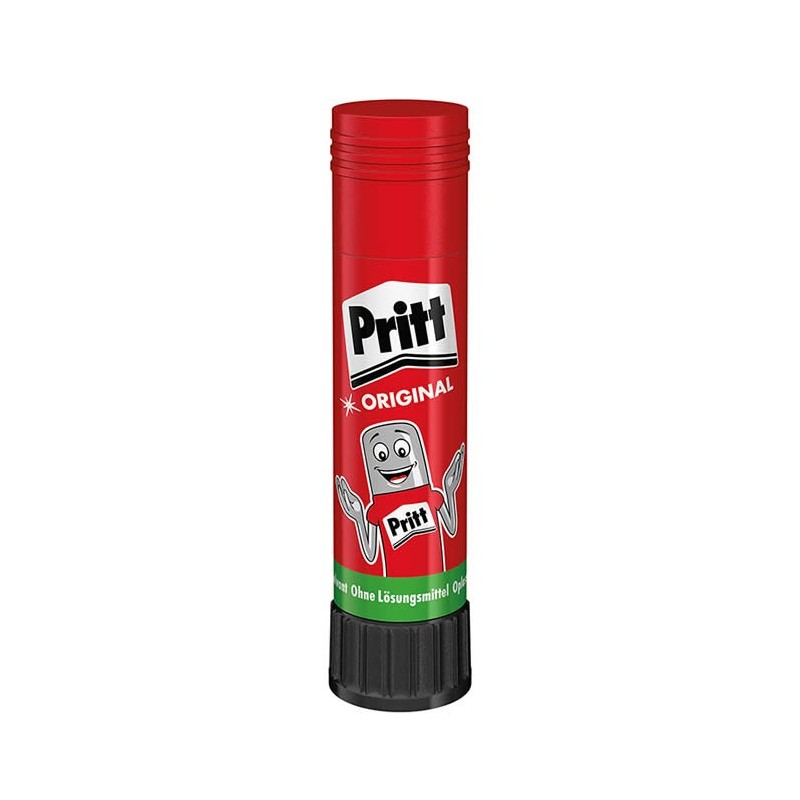 Pritt Small Cou Bar 11grs - Nessun solventi - 97 di ingredienti natu