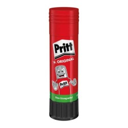 Pritt Medium Glue Bar 22GRS - NESSUN SOLVENT - INGREDIENTI NATURALI 9