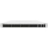 MikroTik CRS354-48P-4S2QRM - Switch - L3 - 48 x 10/100/1000 (PoE) 4 x