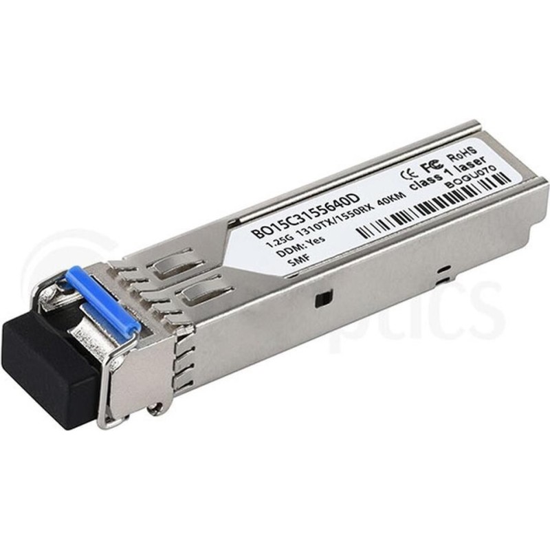 Compatibile Coriant SFP-BXU35-40KM BlueOptics BO15C3155640D Ricetrasm