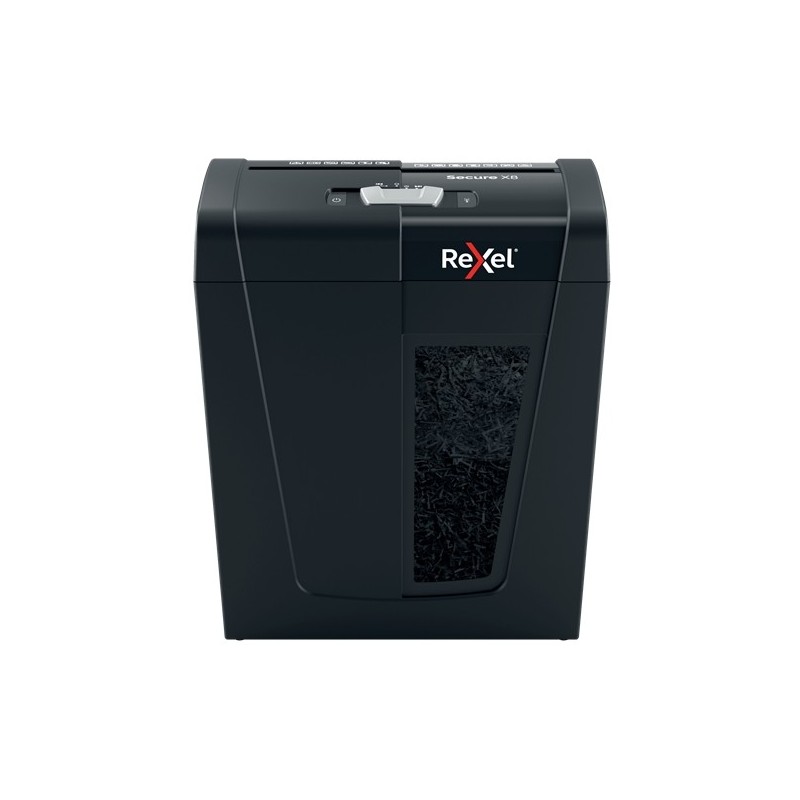 Rexel Secure X8 Manuale Distruttivo