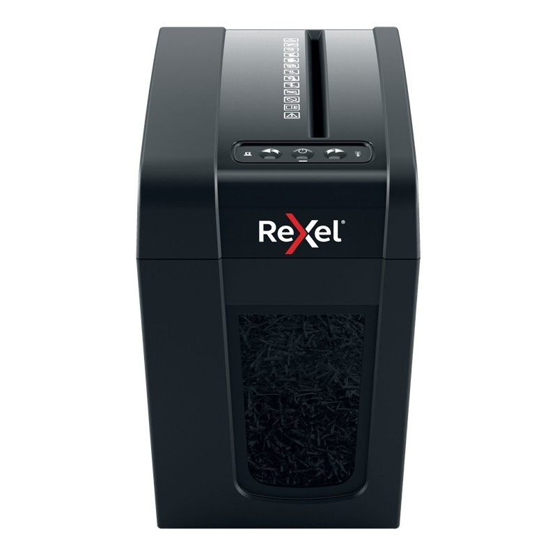 Rexel Secure X6 -SL Whisper -Shred Paper Distructive