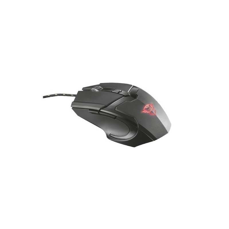 Trust GXT 101 mouse Ambidestro USB tipo A 4800 DPI