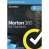 NortonLifeLock 360 for Gamers ESP Licenza base 1 licenza/e 1 anno/i