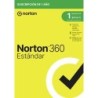 NortonLifeLock 360 Standard ESP Licenza base 1 licenza/e 1 anno/i