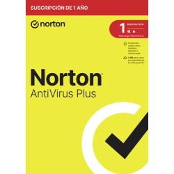 NortonLifeLock AntiVirus Plus ESP Licenza base 1 licenza/e 1 anno/i