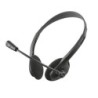 Trust 21665 cuffia e auricolare Cablato In-ear Musica e Chiamate Nero