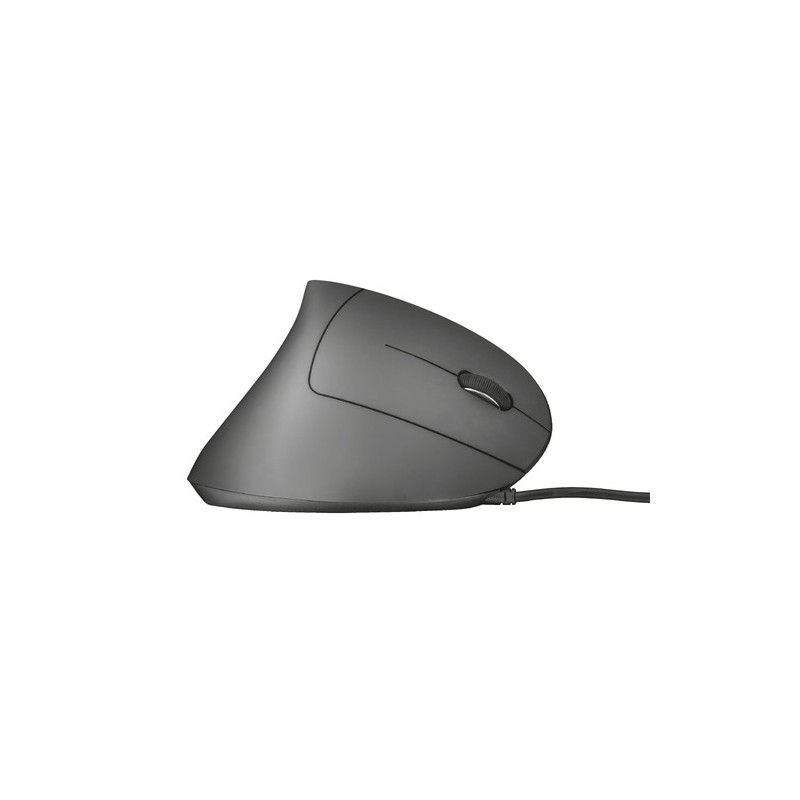 Trust Verto mouse Mano destra USB tipo A Ottico 1600 DPI