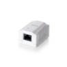 Equip 235211 presa energia RJ-45 Bianco